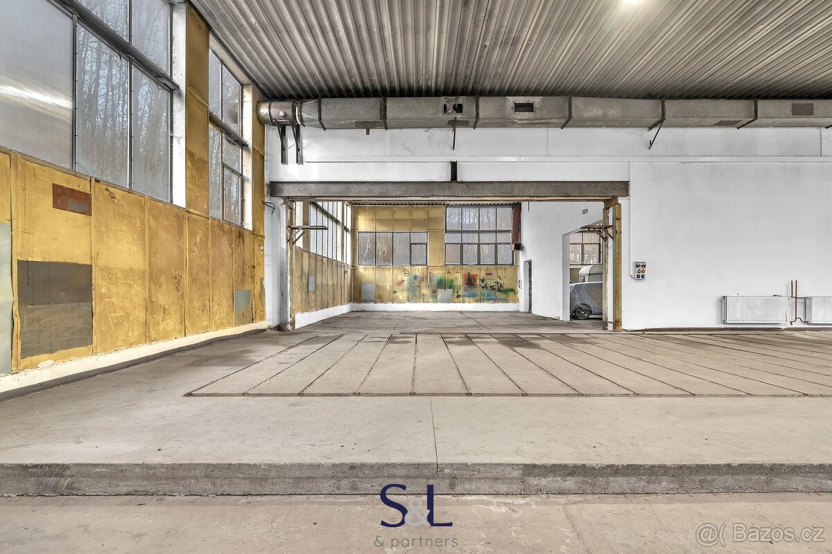 Prodej výroba, 631 m² - Oldřichov v Hájích, ev.č. 01114 - 4