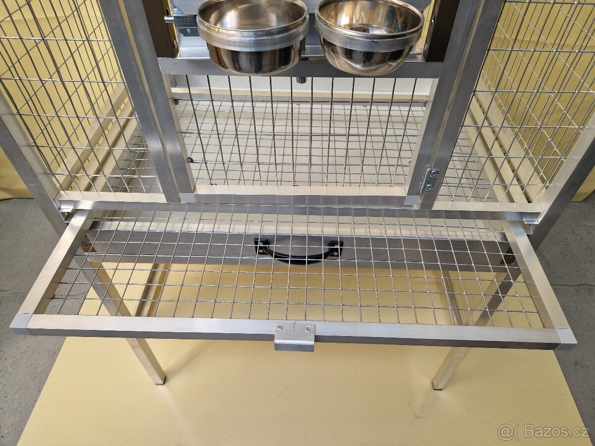 Pokojová klec - 4
