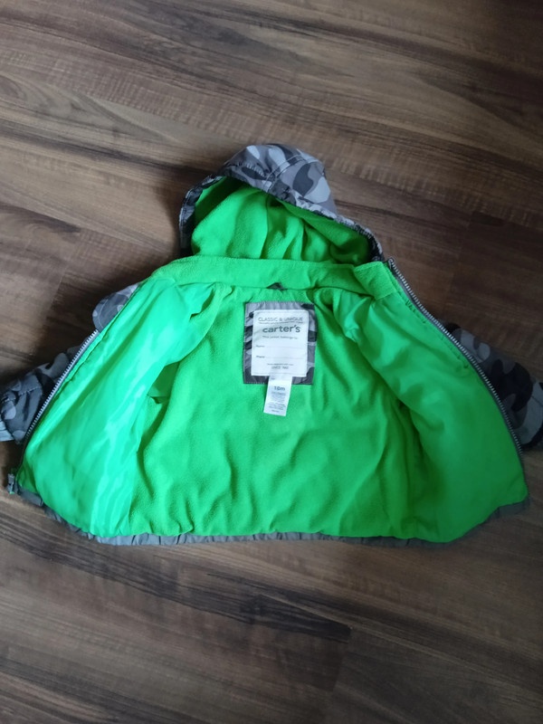 Chlapecká zimní souprava - 4