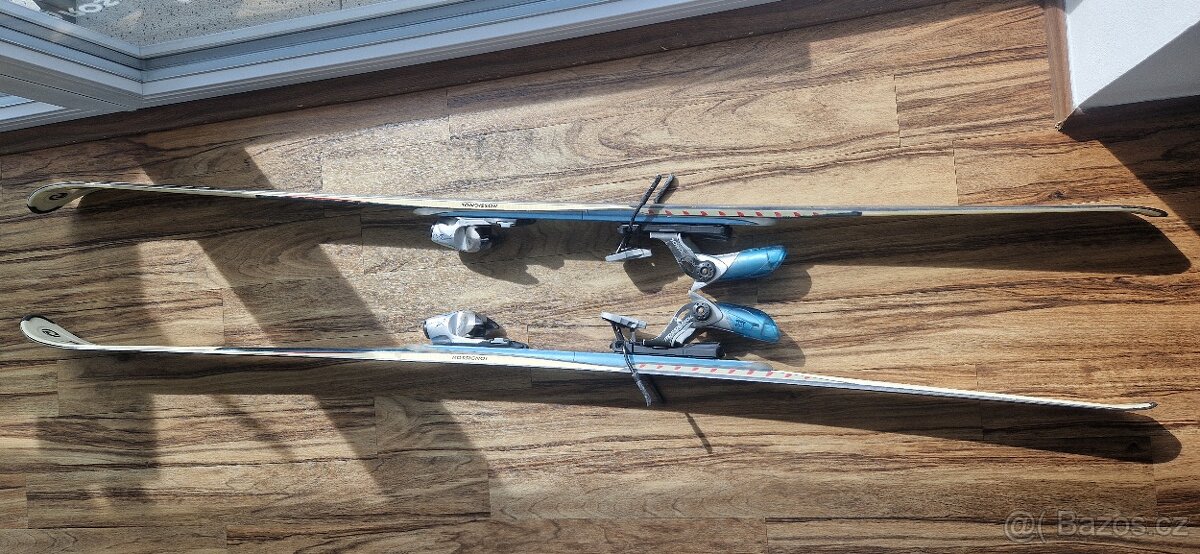 Sjezdařské lyže Rossignol Dualtec 176 cm radius 16m - 4