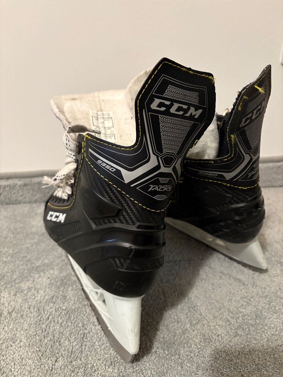 Dětské hokejové brusle CCM 9350 - 4