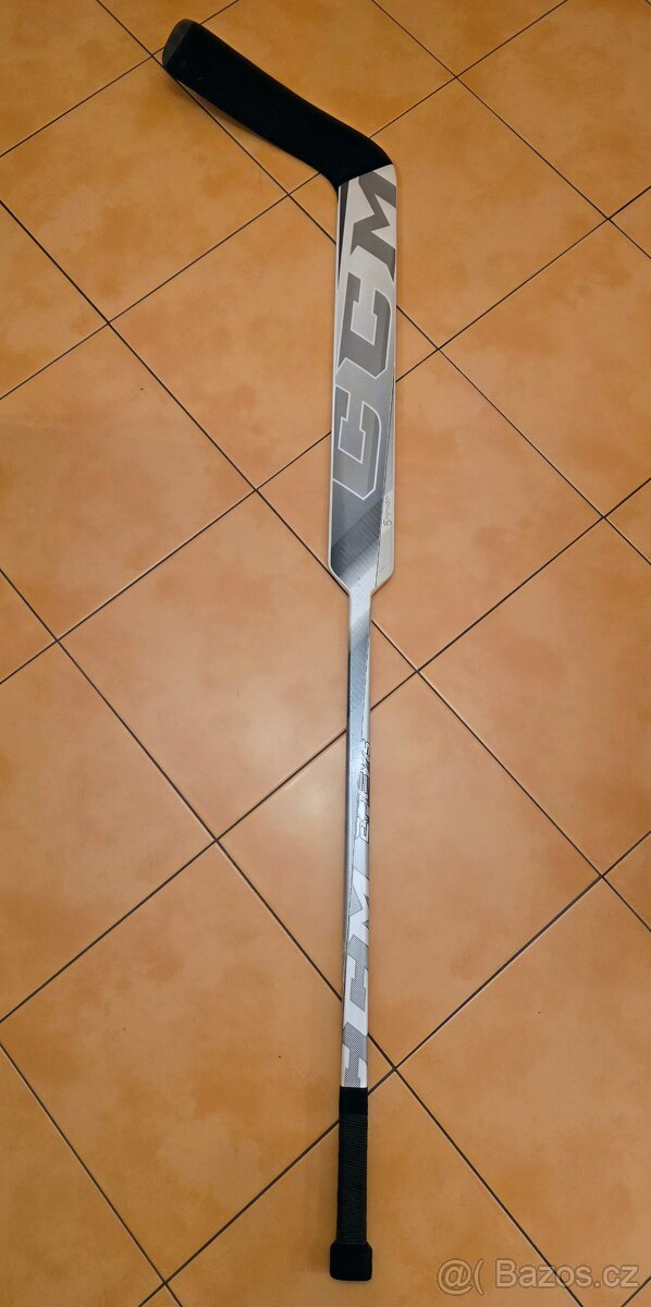 Brankářská hokejka CCM EFlex 5 ProLite (26", P4, levá) - 4