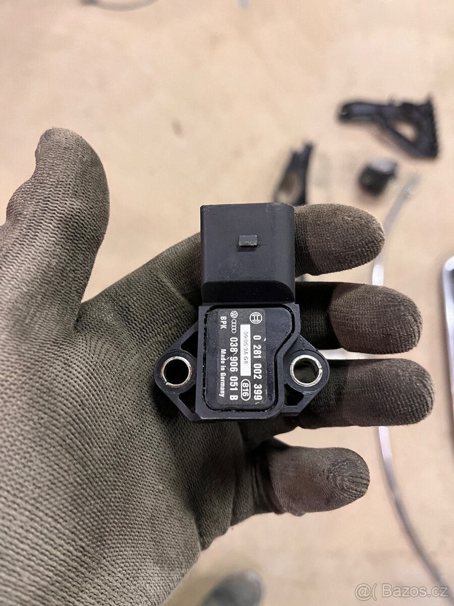 Audi A6 C6 4F náhradní díly - 4