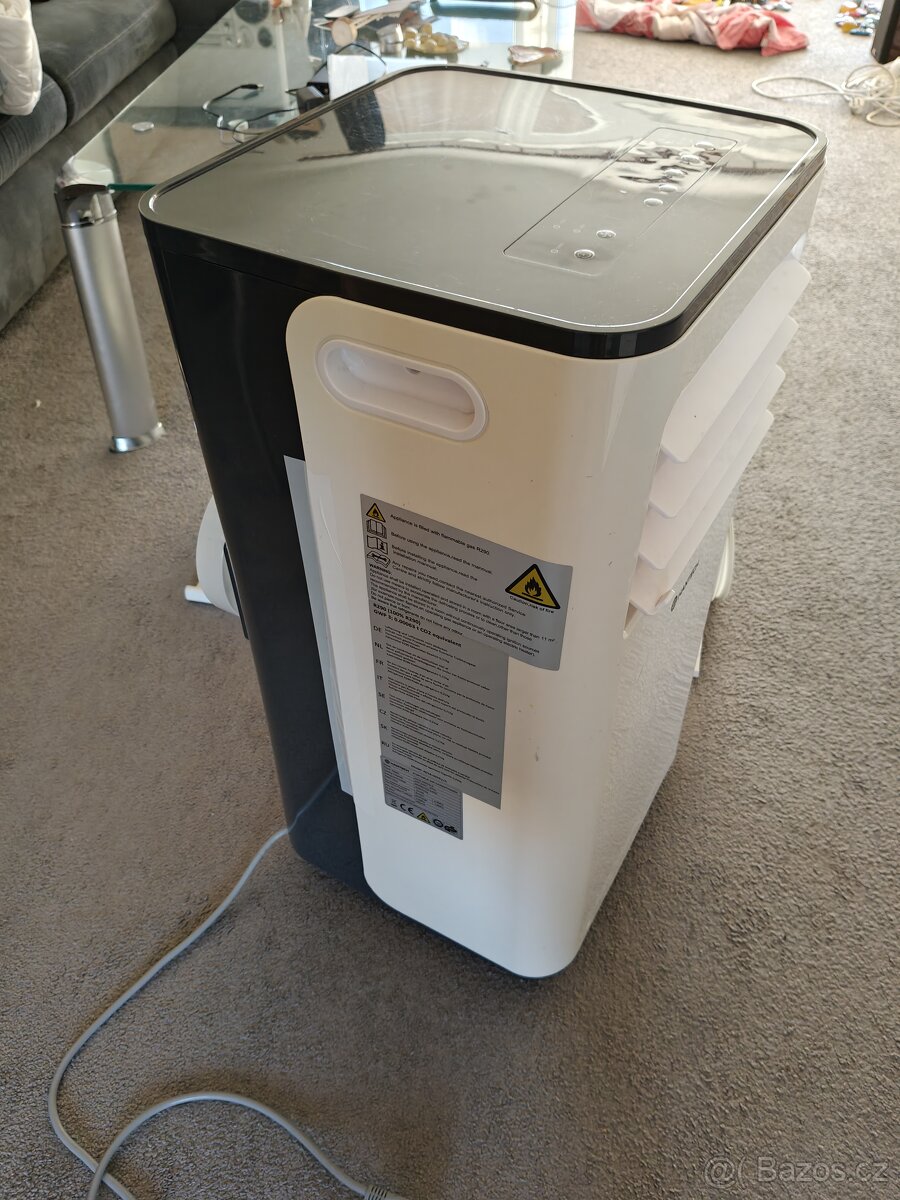 Klimatizace Hantech - 4