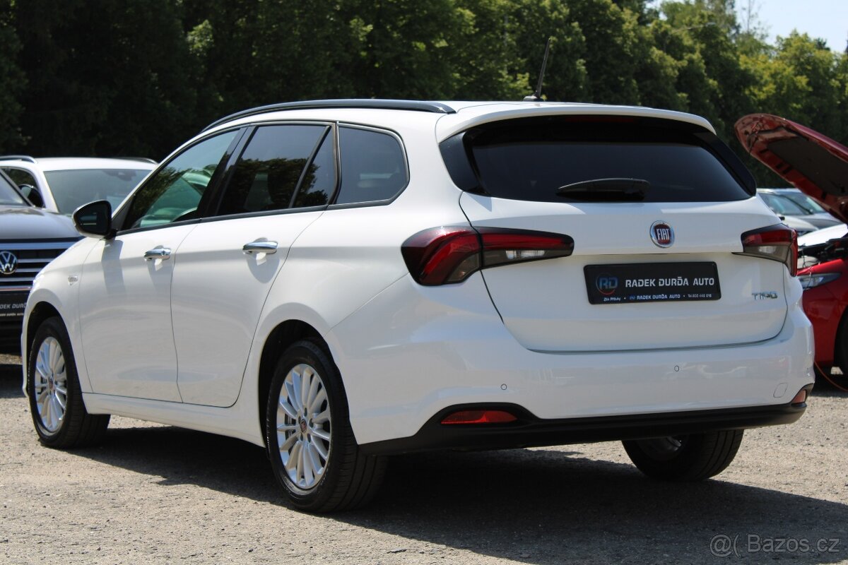 Fiat Tipo 1,0 FireFly NOVÉ V ČR,1.MAJ,2022 - 4