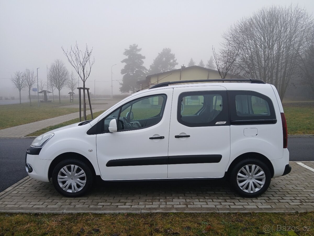 Citroen Berlingo 1.6 HDi Multispace DPH - 4