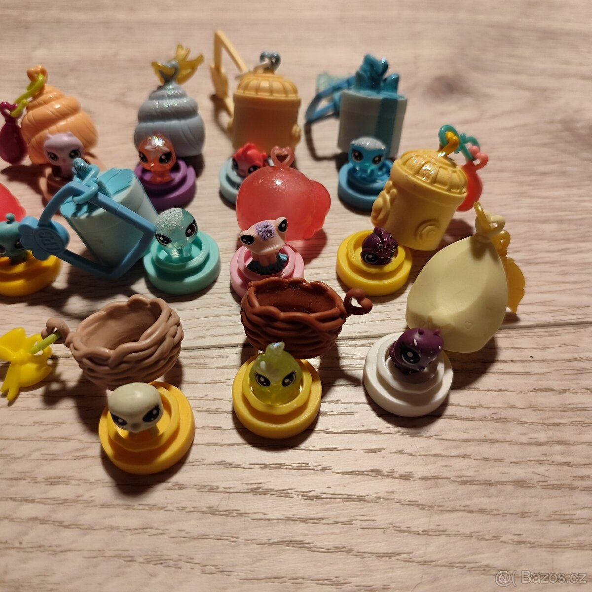 LPS littlest petshop miminka v domečku - 4