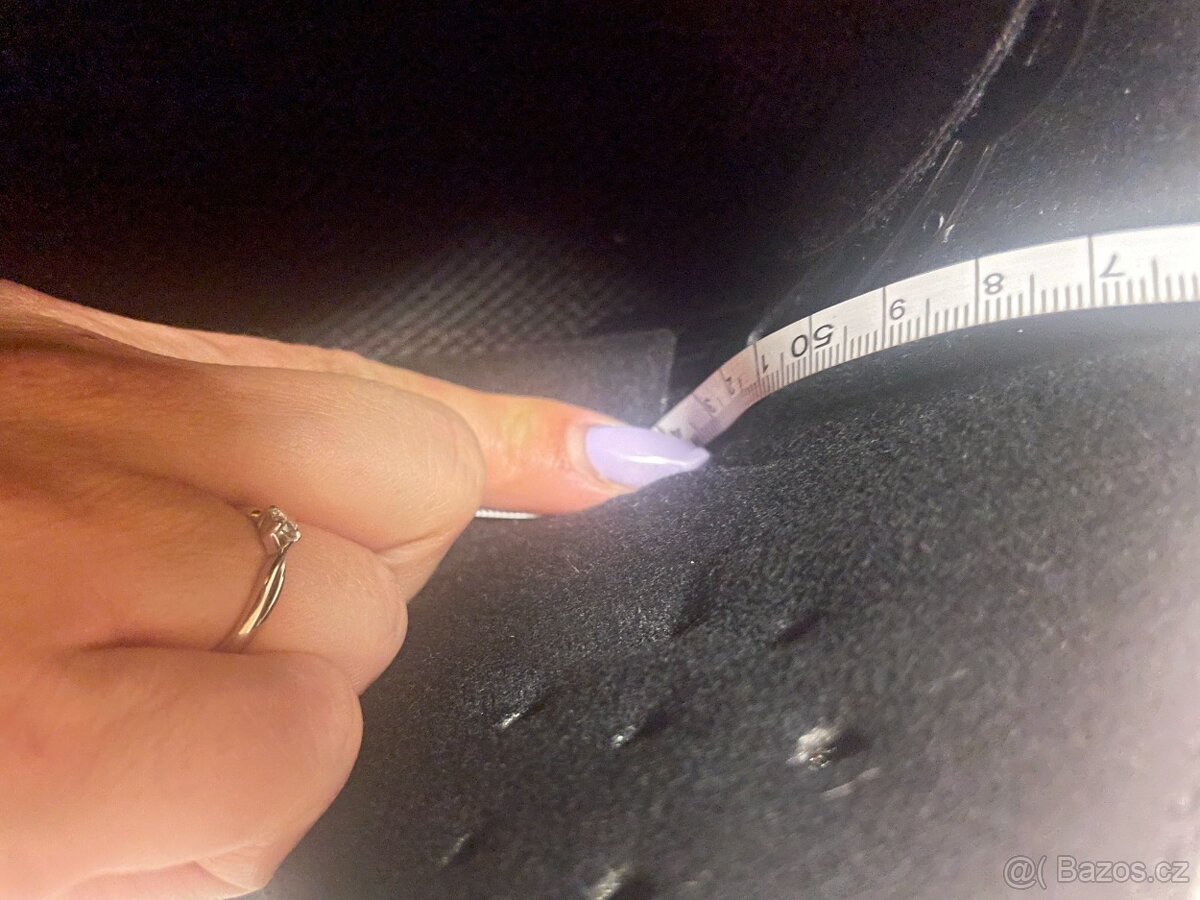 Chlapecká lyžařská helma Mango se štítem 54-62cm - 4