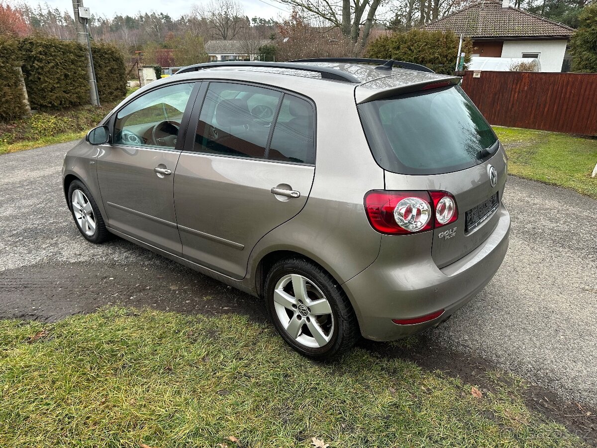 VW GOLF PLUS 1.4 TSI-90KW-MATCH-NAVIGACE - 4