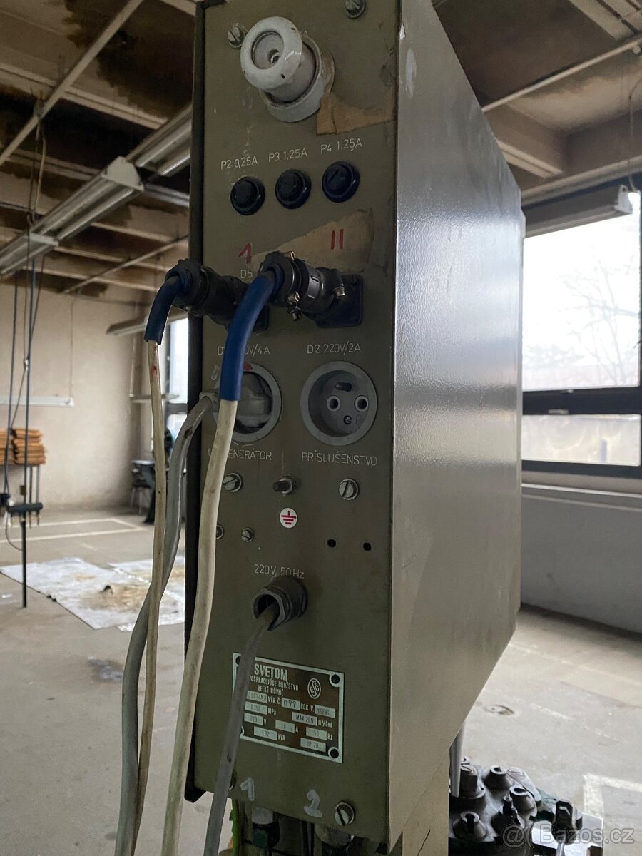 ULTRAZVUKOVÁ SVÁŘEČKA PLASTŮ SVETOM - 4