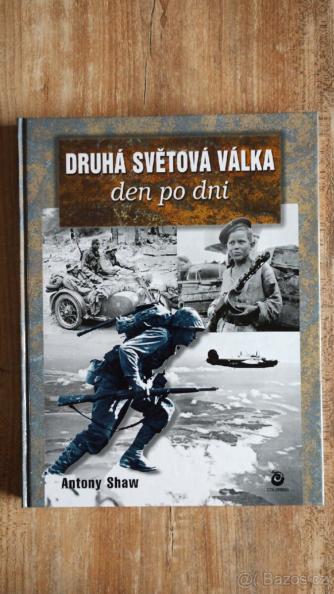 válečné knihy - 4