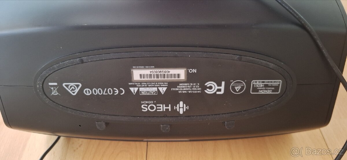 Denon HEOS 5- internetové rádio - 4