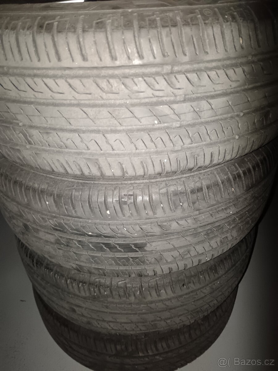 16" LETNI ILIAS ORIGINAL SKODA OCTAVIA III - 4