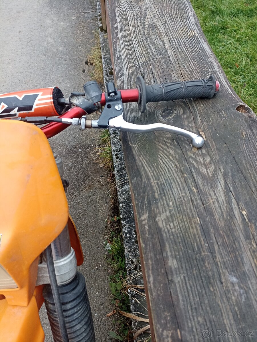 KTM EGS 250 1996 - 4