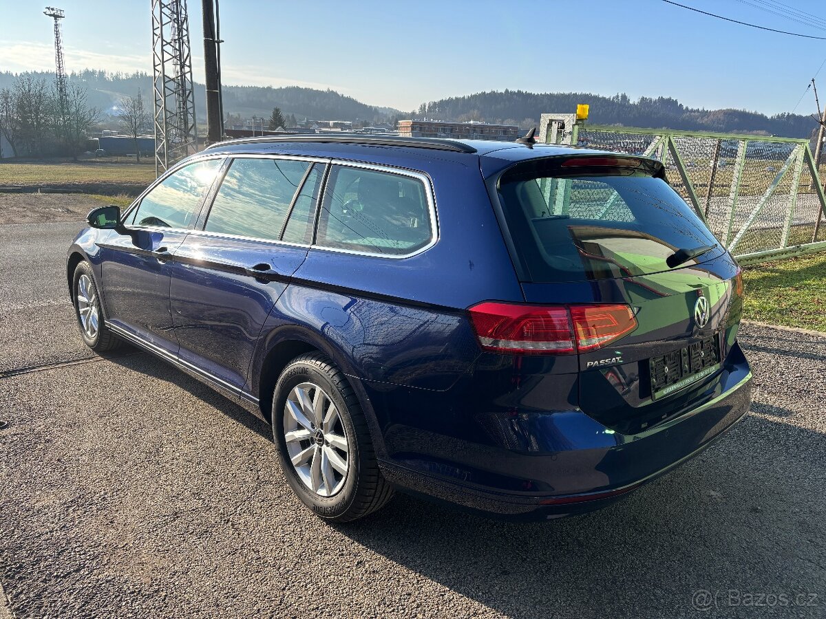 VW Passat 2018 - 4