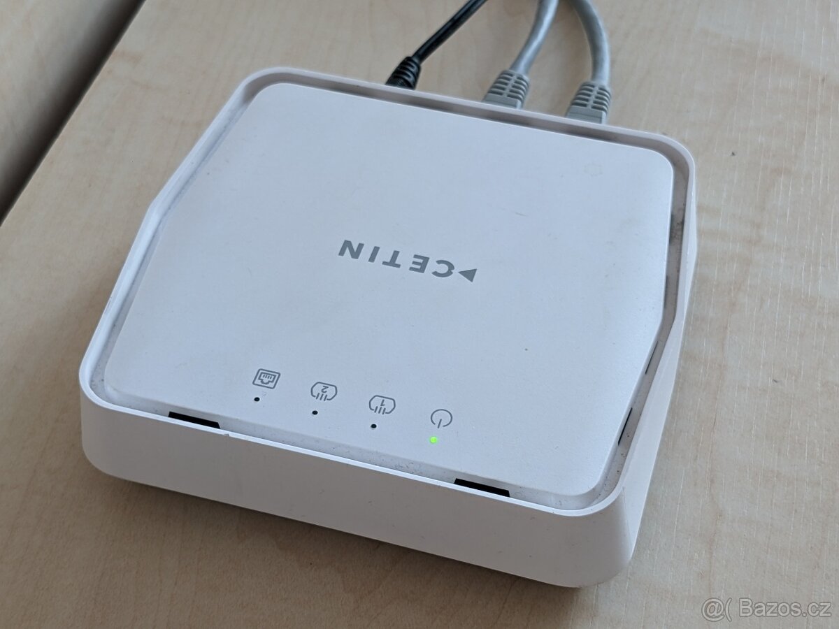 modem Cetin Terminátor (Zyxel VMG4005-B60A) - 4