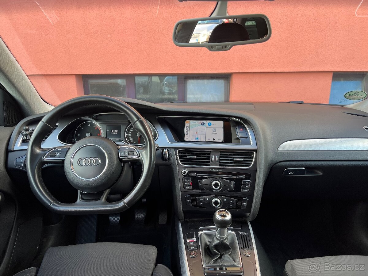 AUDI A4 avant 2012 - 4