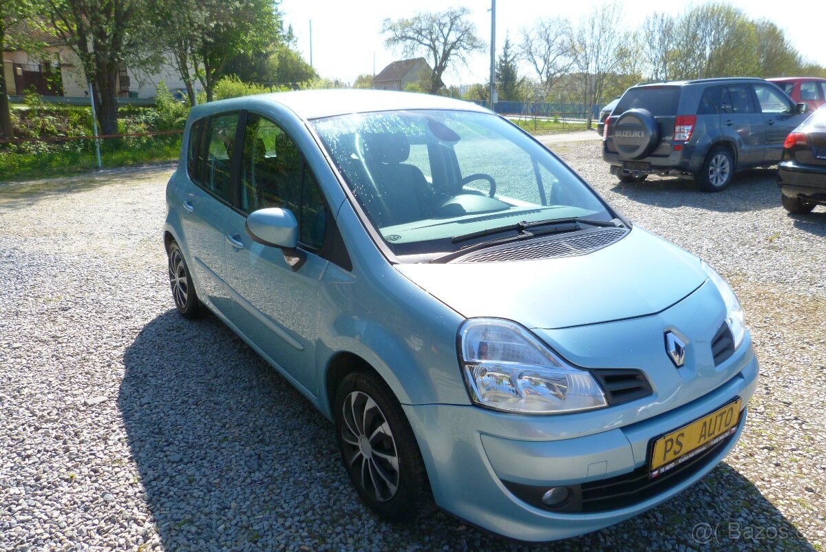 Renault Modus 1.2i XL - 4