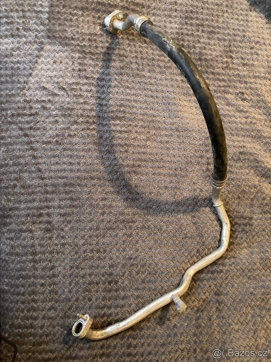 Klimatrubky na Škoda octavia 3 - 4