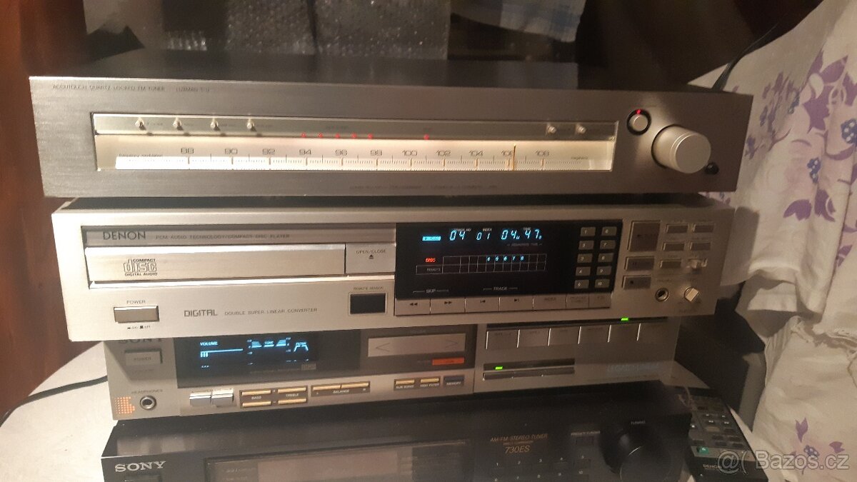 LUXMAN T-12 - 4