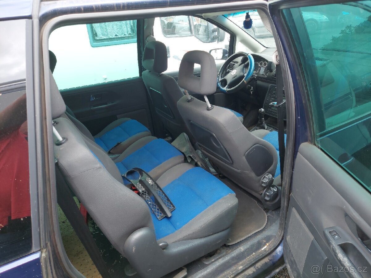 VW Sharan 1.9tdi - 4