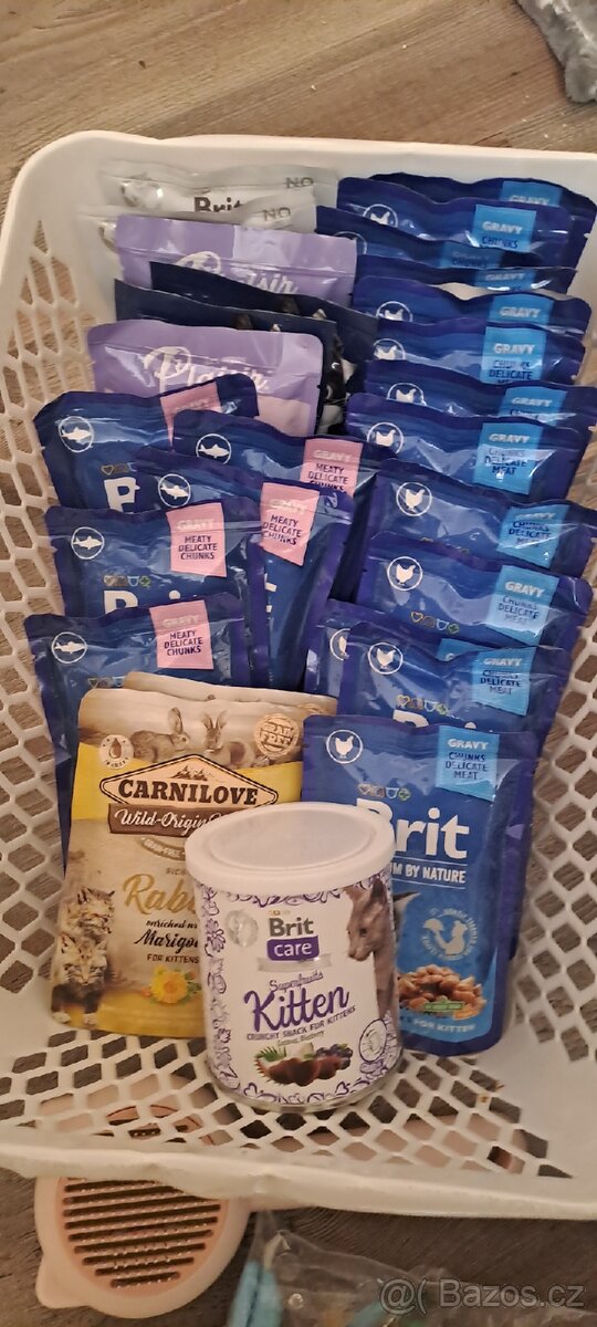 Krmivo pro kočky - 4