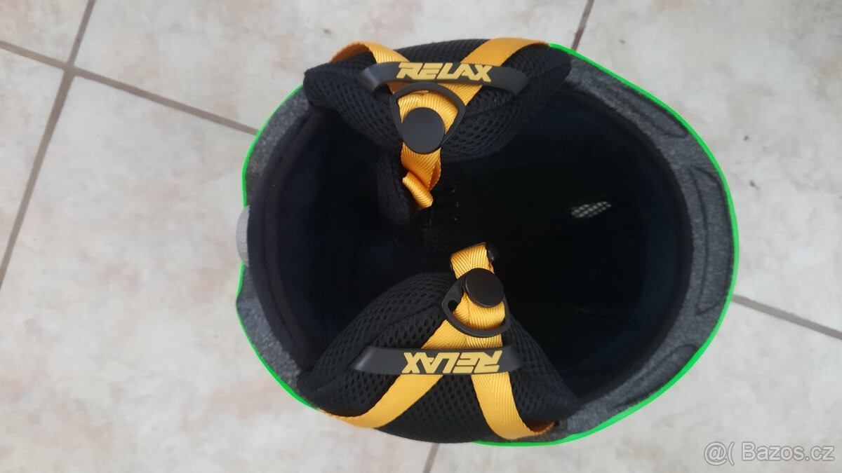 Lyžařská přilba vel.56 - 4