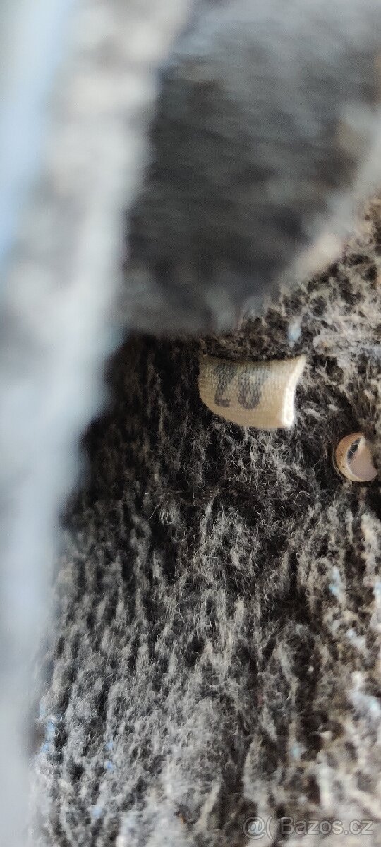 Prodám zimní boty D.D. STEP, v. 28 - 4