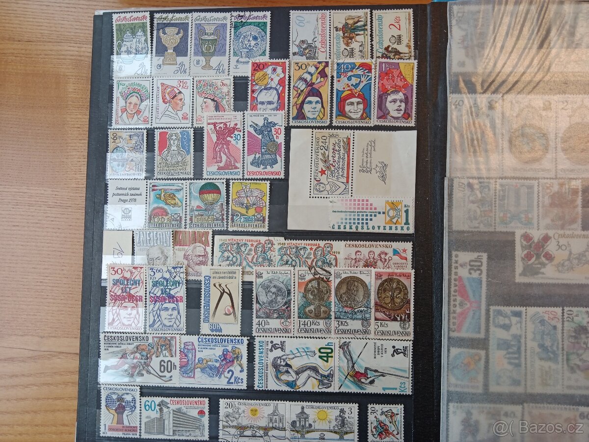 Album + známky - 4