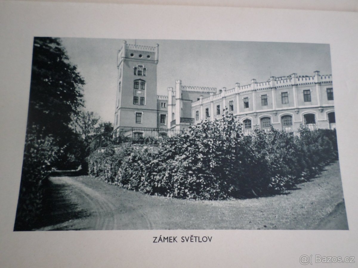 Pověsti hradů moravských a slezských - 1935 - 36 - 4