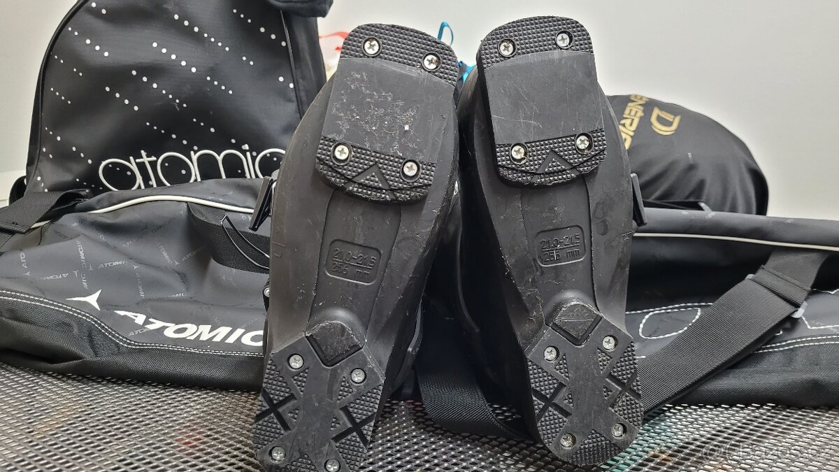 Detske lyzarske boty, Lyzarske boty, lyzaky - 4