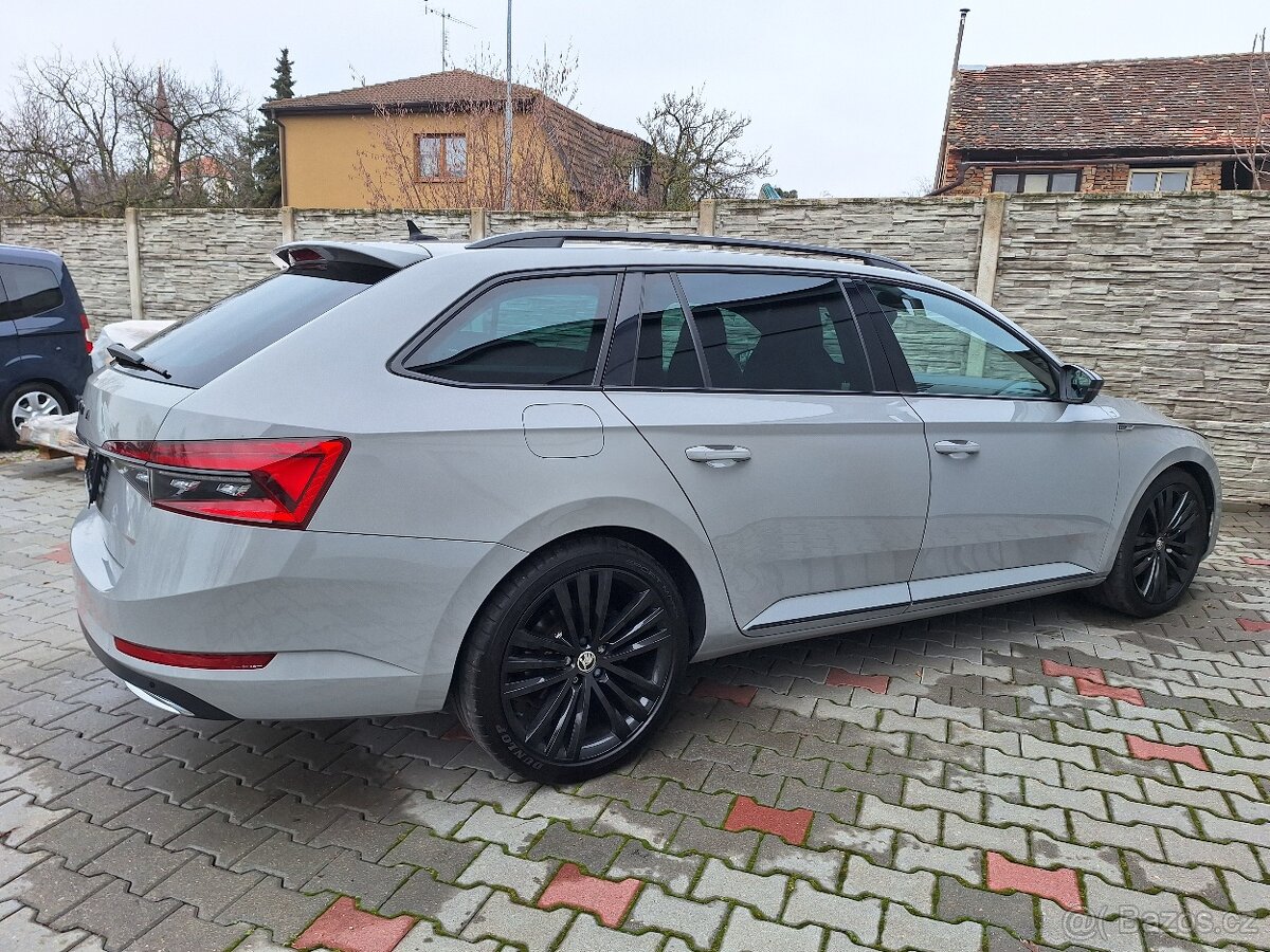 Škoda Superb 2,0TDi,110kW,SPORT LINE - 4