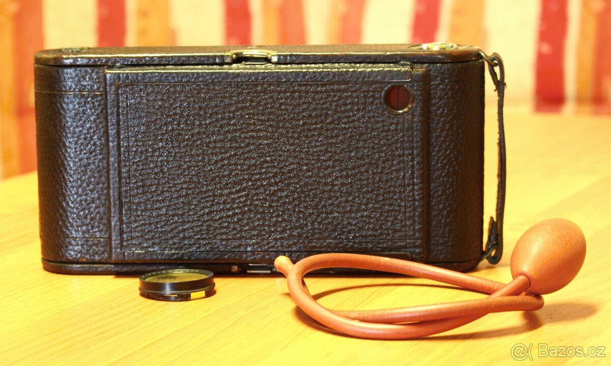Kodak No. Folding Pocket B-4 - 4