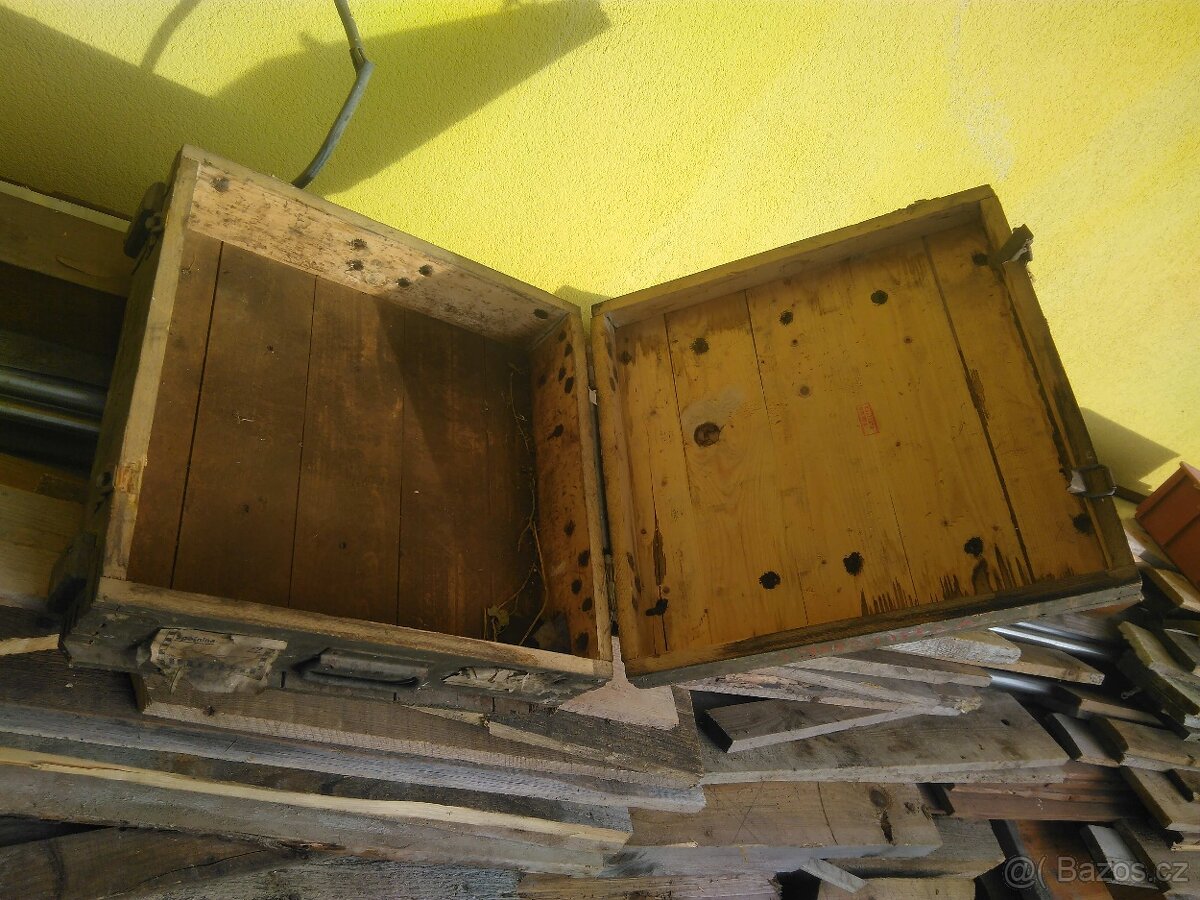 Bedna na muníciu a pod. - 4