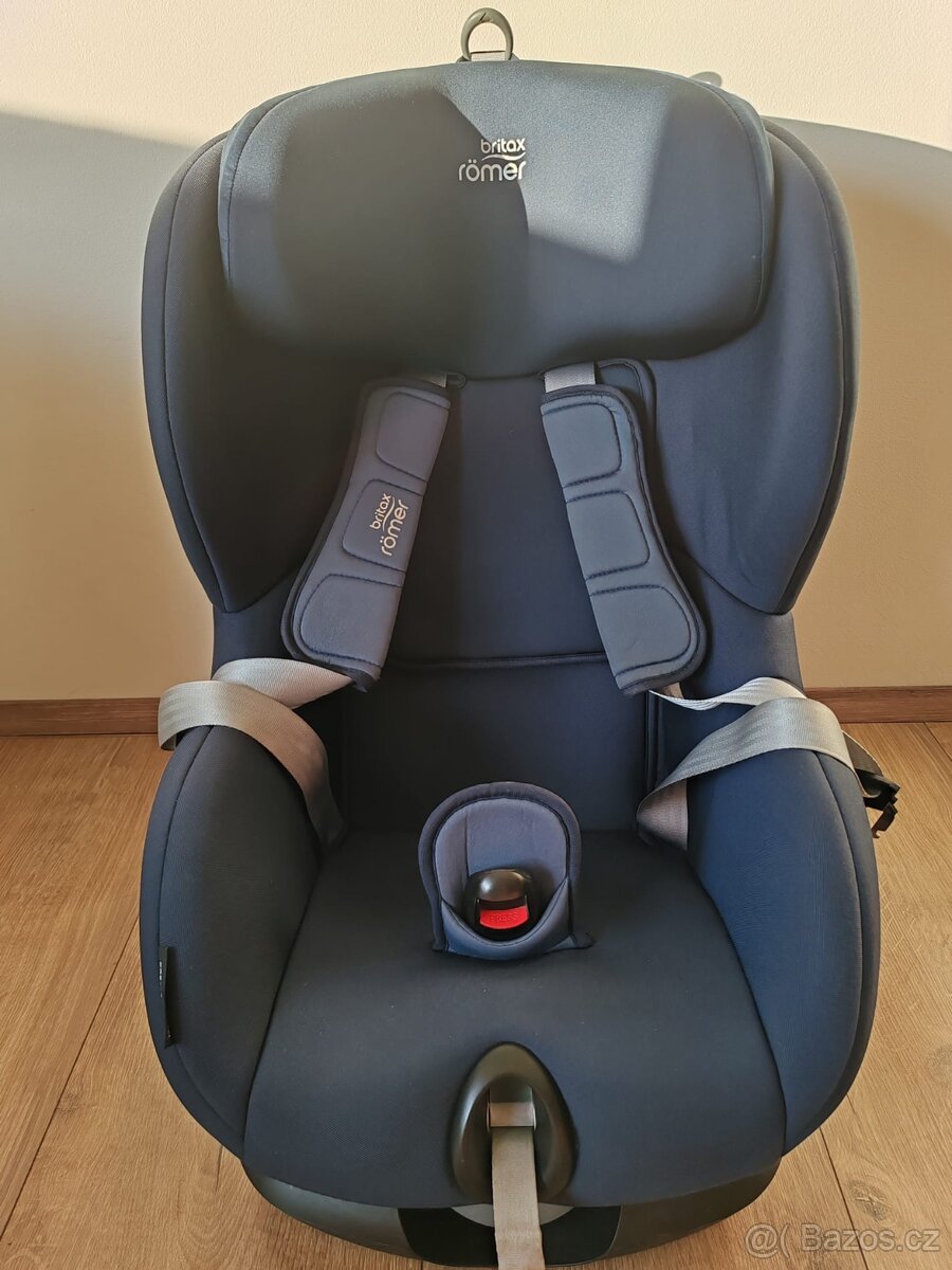 BRITAX Römer autosedačka - 4