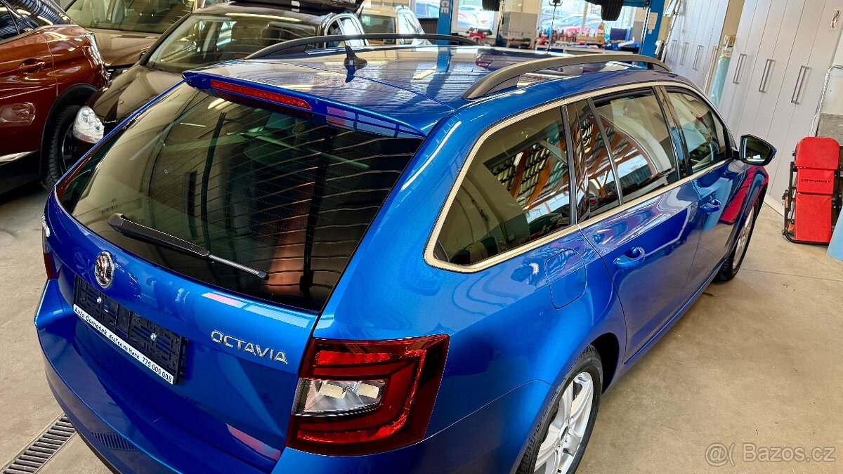 Škoda Octavia 3 //1.5TSi//110kW//STYLE PLUS//VÝBAVA// - 4
