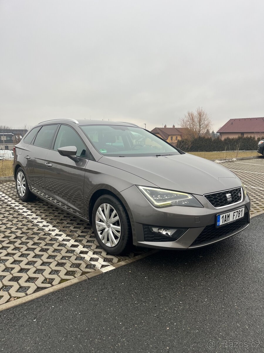 Seat Leon 1.4 TSI kombi FR - 4
