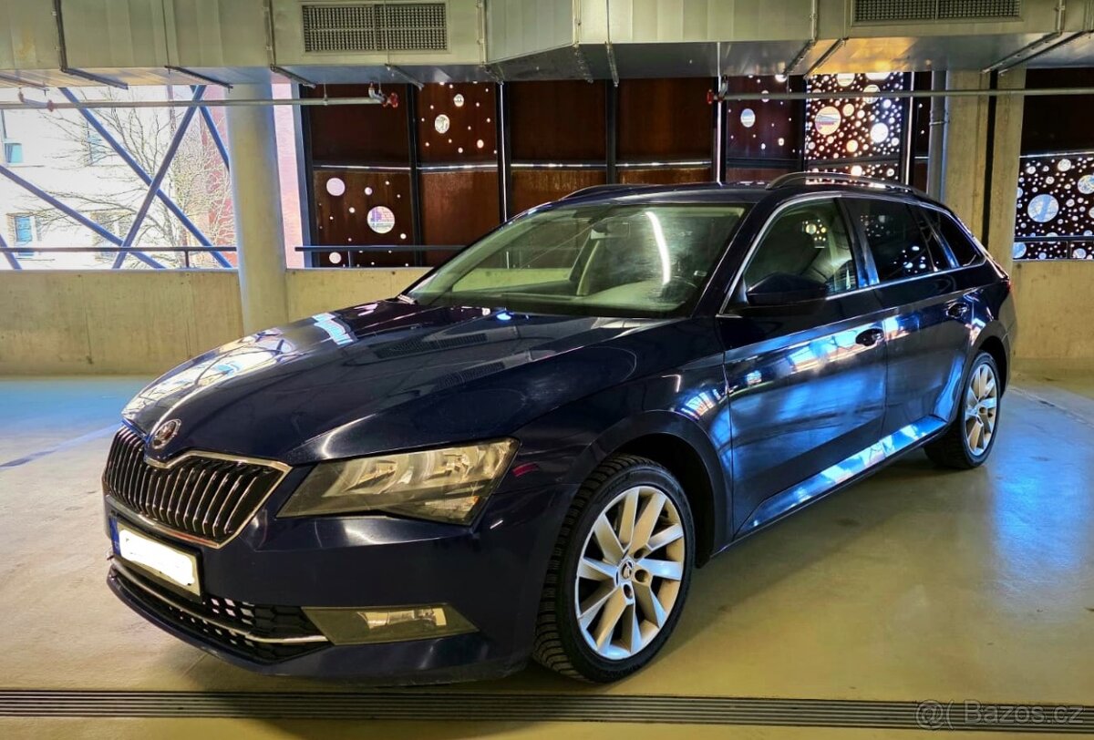 Škoda Superb III 2.0 TDI 140kw DSG - 4