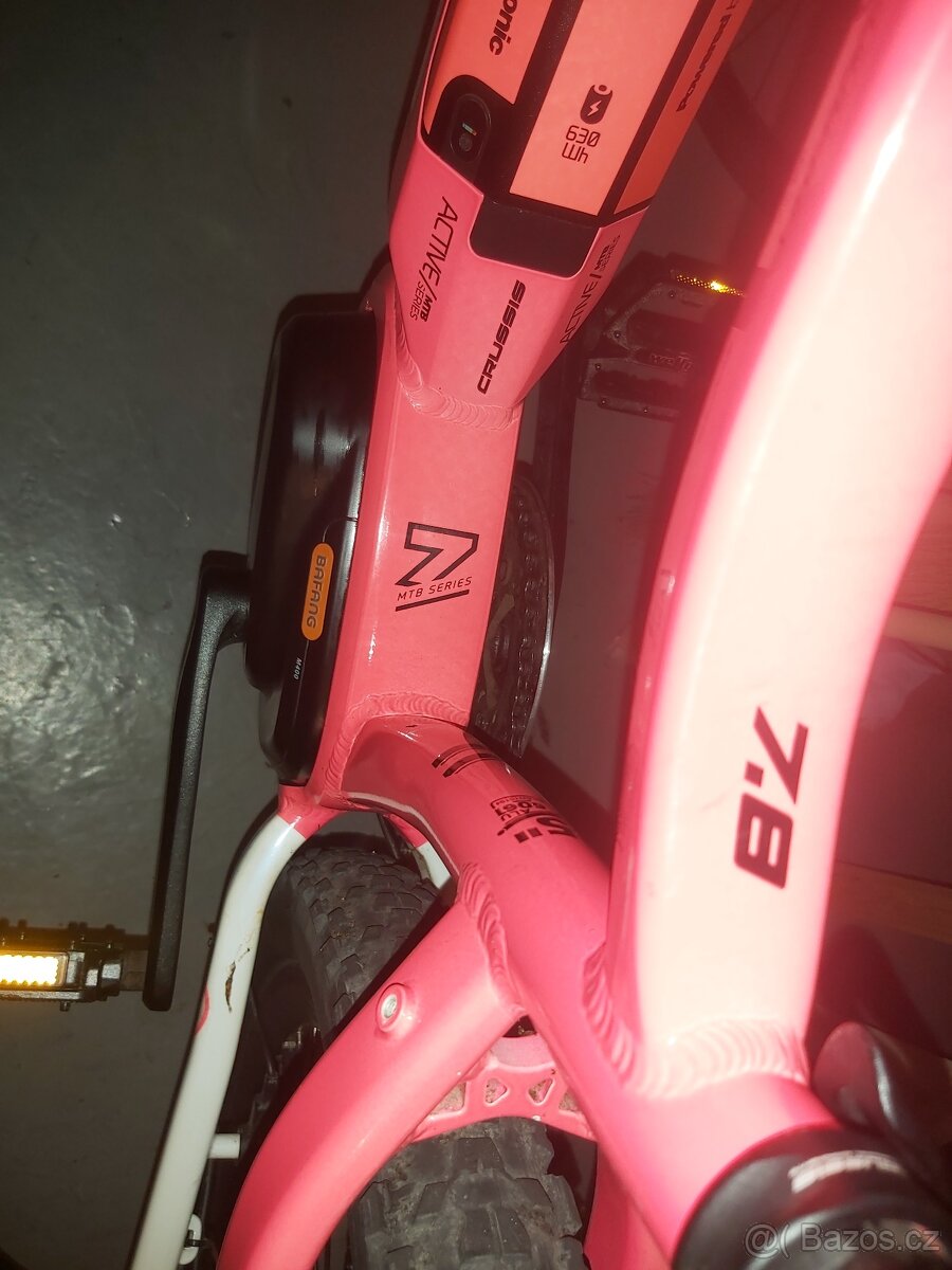 Elektrokolo CRUSSIS E-GUERA 7.8 - 4