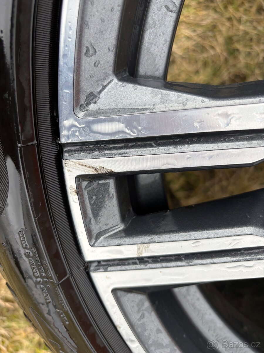 Zimní sada BMW 8’ styling 727M - 4