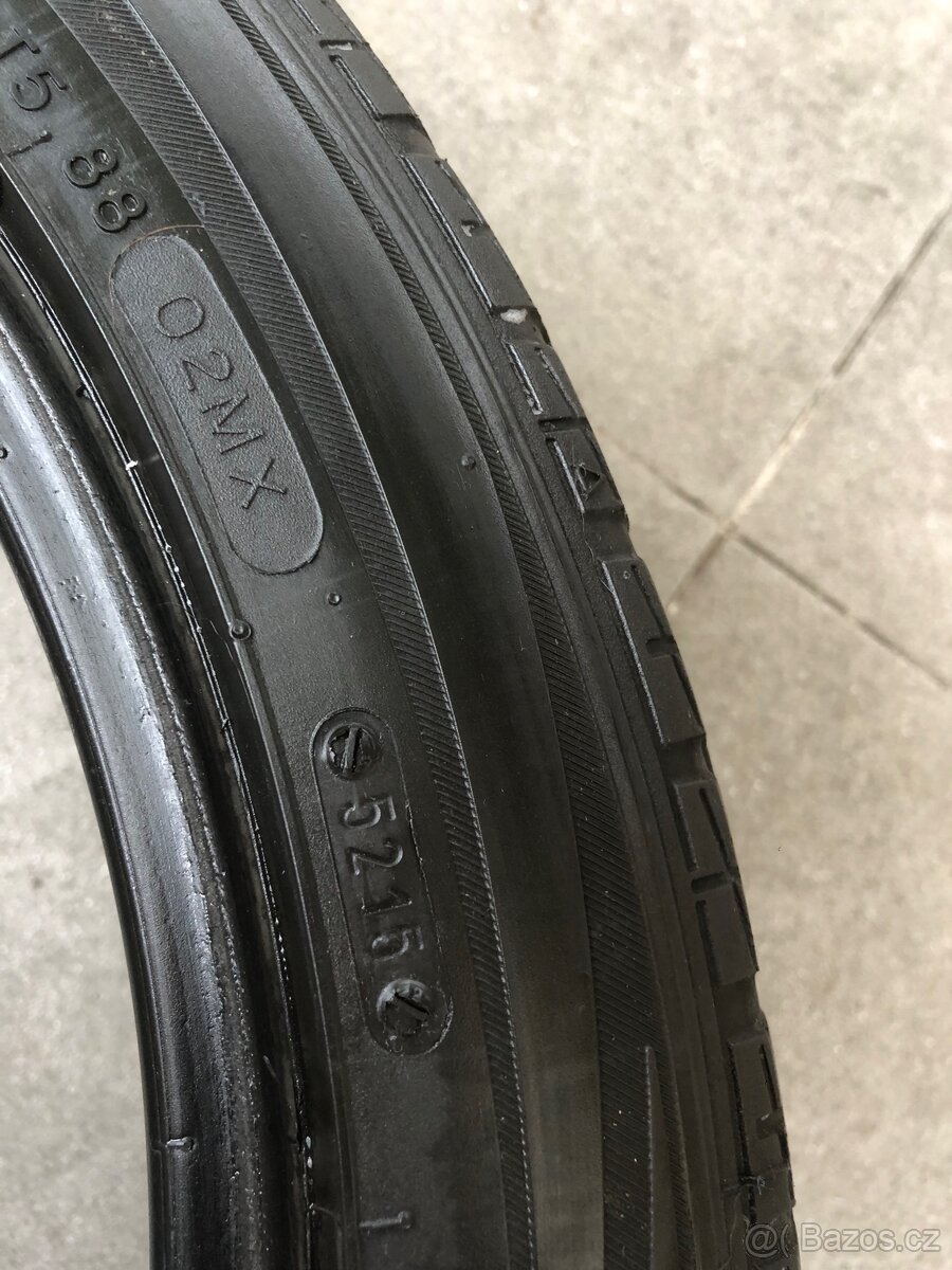 Kusovka 245/40/18 Riken Maystorm 2 - 4