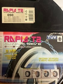 Sněhové řetězy 13 14 15 - 4