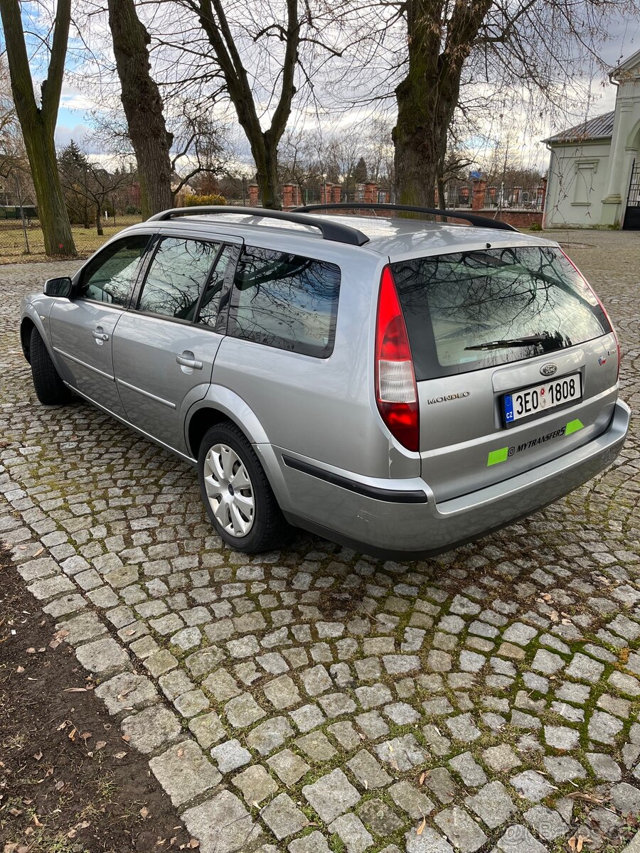 Ford Mondeo 2.0 TDCi - 4