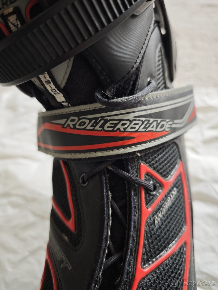Rollerblade Tempest 100 - 4