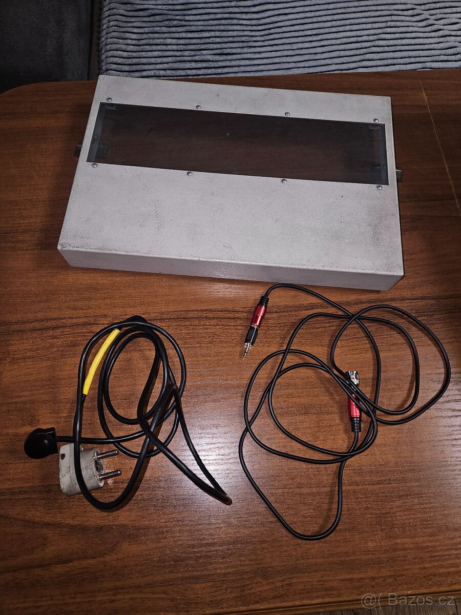 Páskový magnetofon – retro, funkční - 4