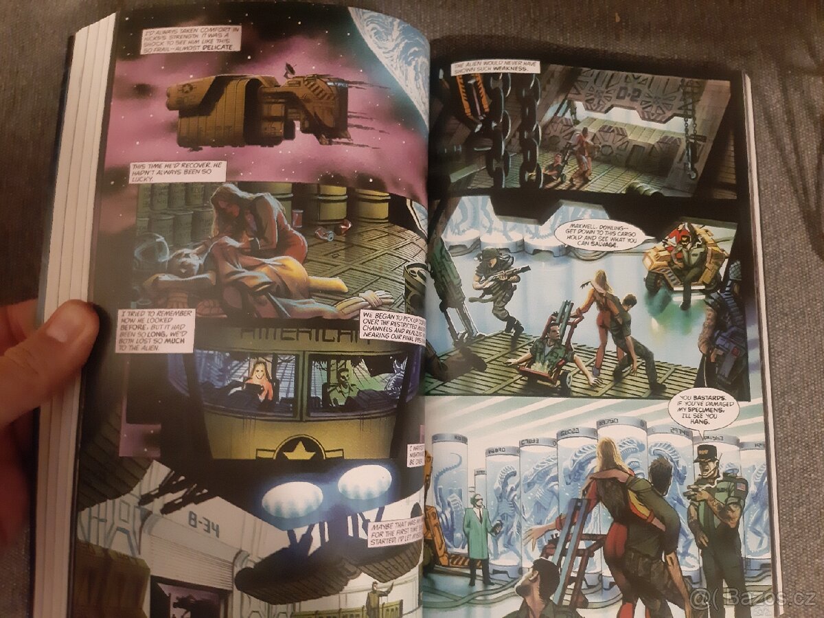 Marvel Epic Collection Aliens - 4