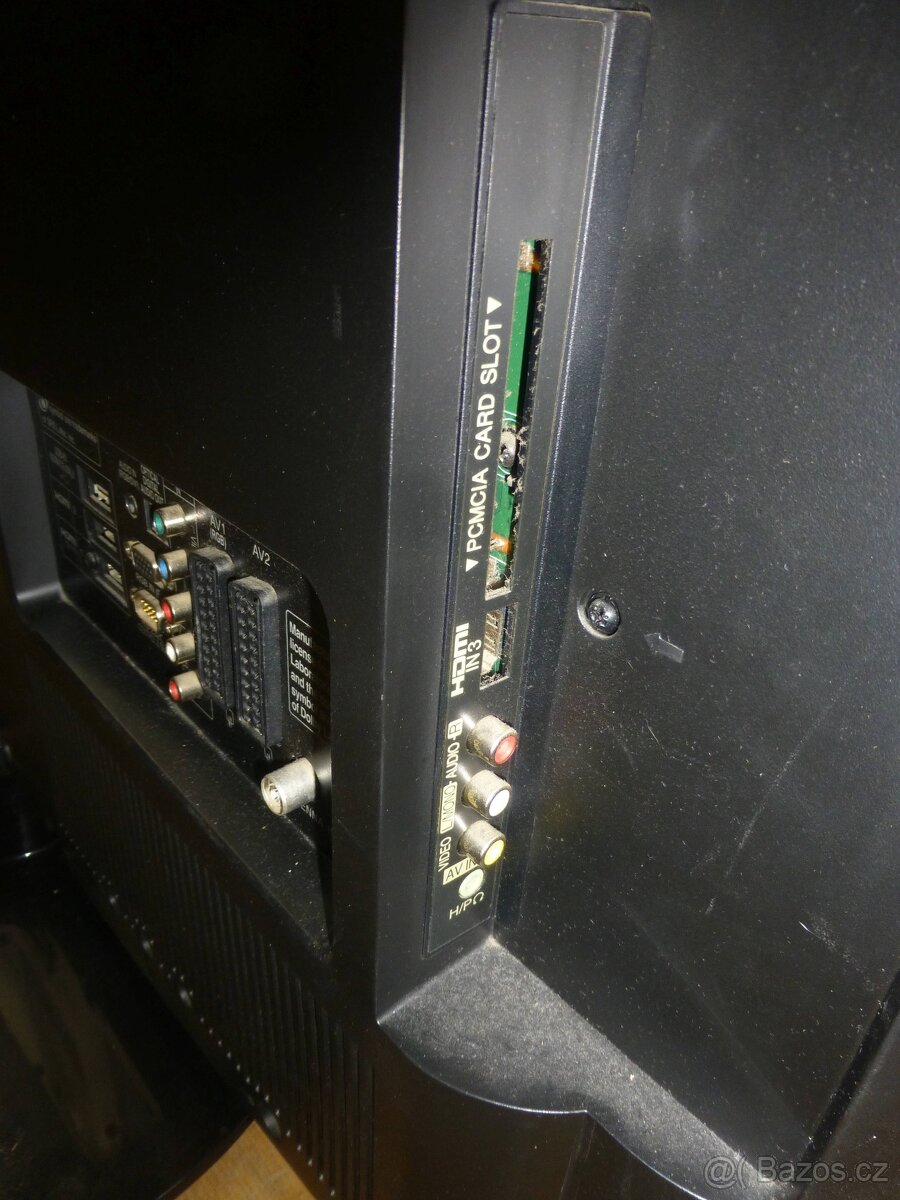 FullHD LCD televize 93cm LG, 37 palců, nemá DVBT2 - 4