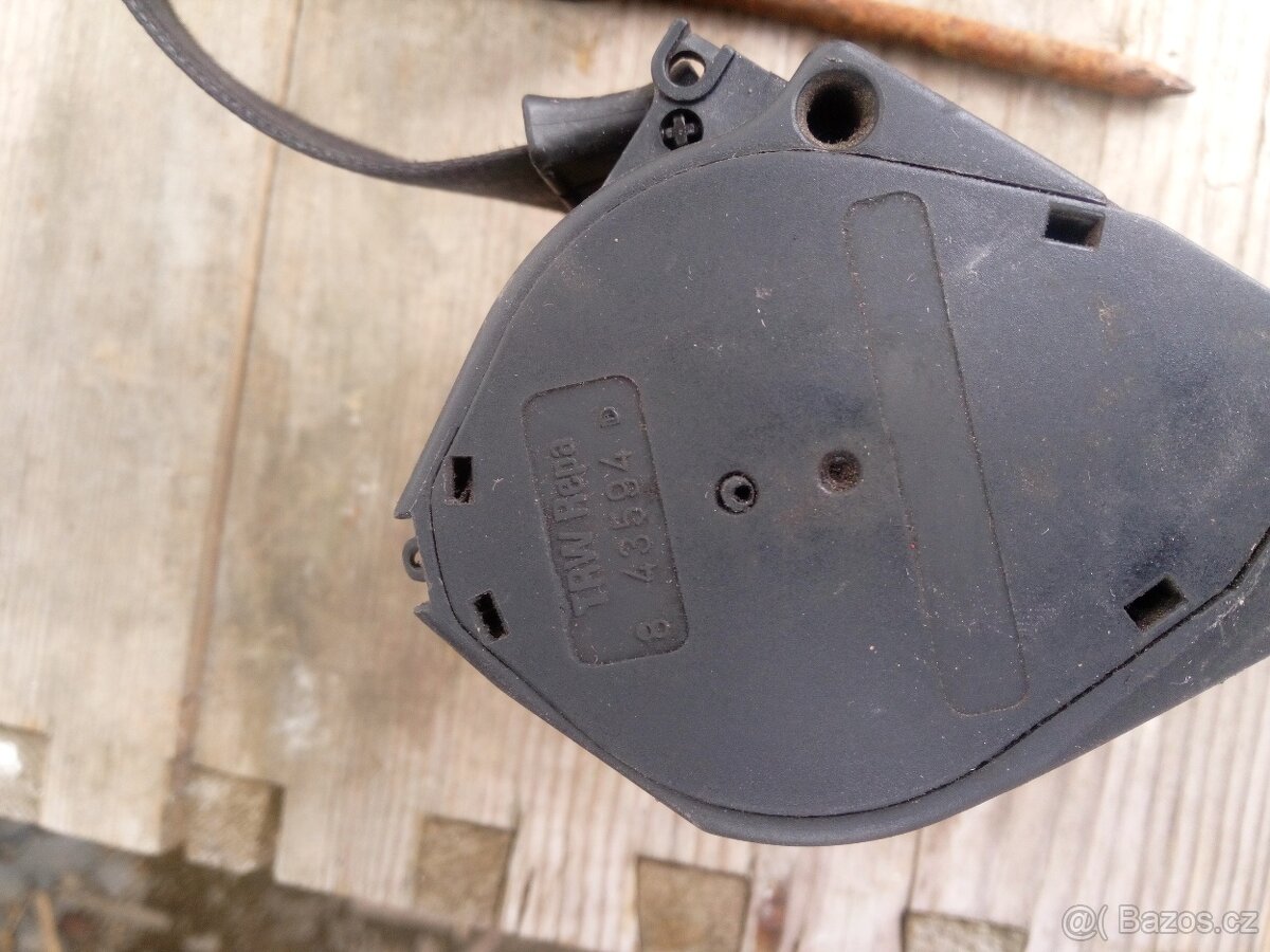 Transporter, Caravelle, Multivan T4 přední pásy - 4