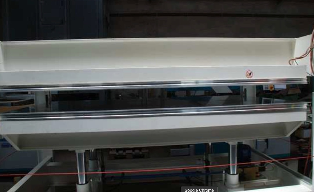 Hydraulický lis na police ICOTET CON 2 - 4