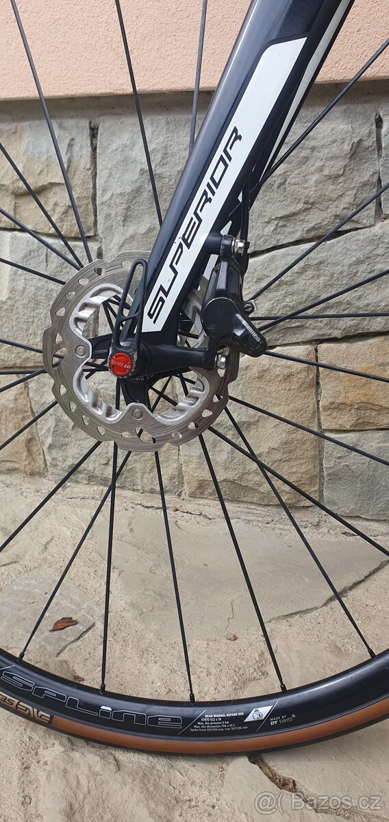 SUPERIOR TEAM ROAD CARBON - 4